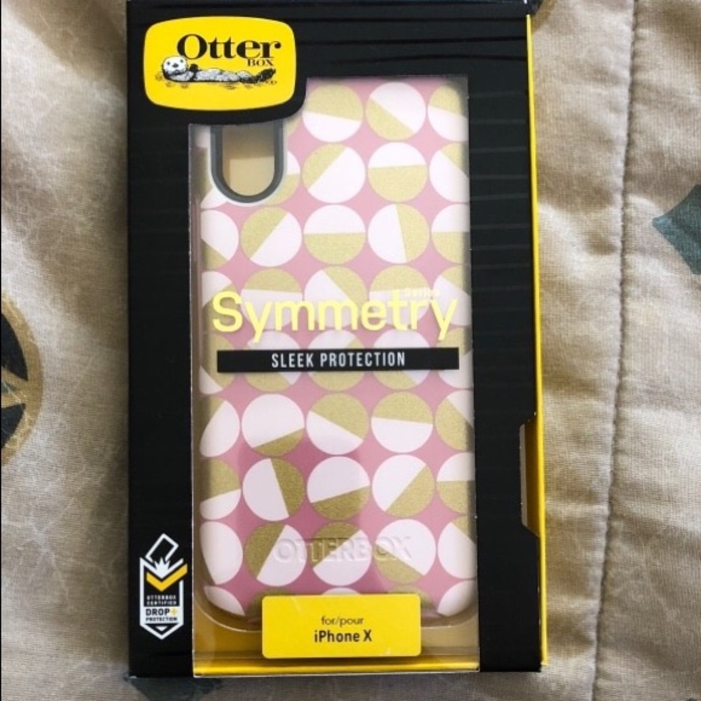 iPhone X OtterBox cases